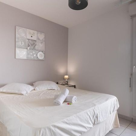 Ferienwohnung APPT DE CHARME AVEC GRAND BALCON PROCHE AVIGNON WiFI GRATUIT Monteux Exterior foto